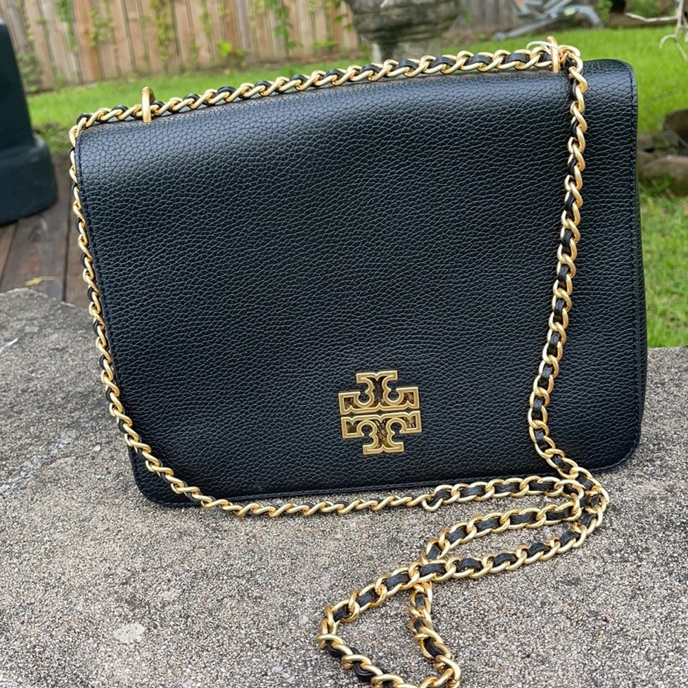 Tory Burch LG adjustable shoulder / crossbody bag - Picture 7 of 9